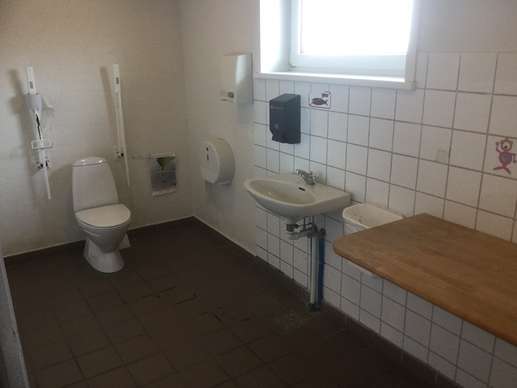 Einem Ort wurde ein Foto hinzugefügt