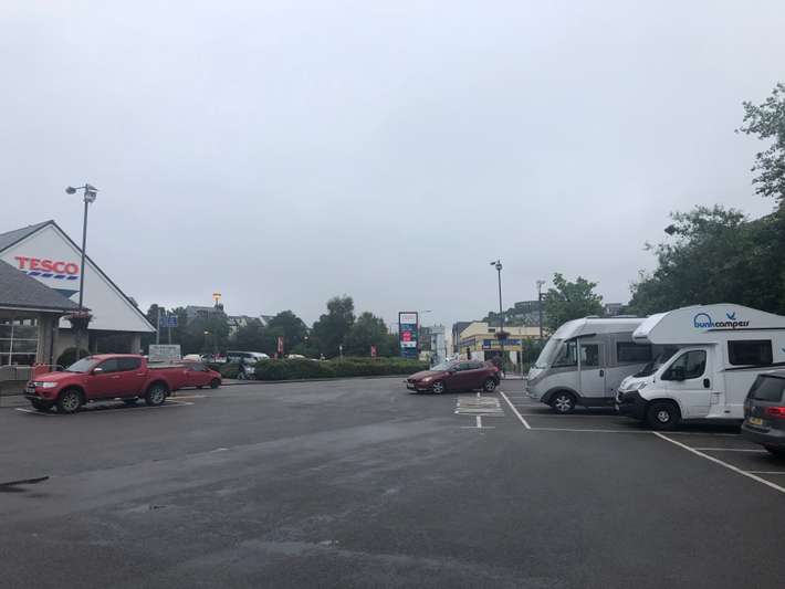 Lochavullin Coach & Lorry Park