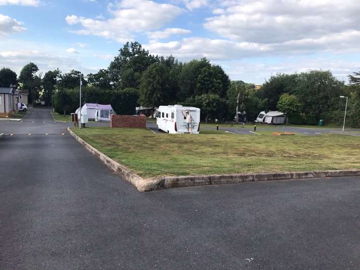 Kennford International Caravan & Campingpark