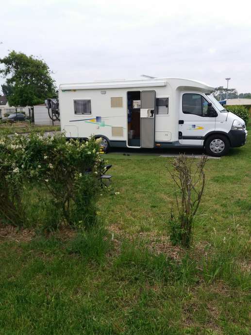 Een foto toegevoegd aan een locatie