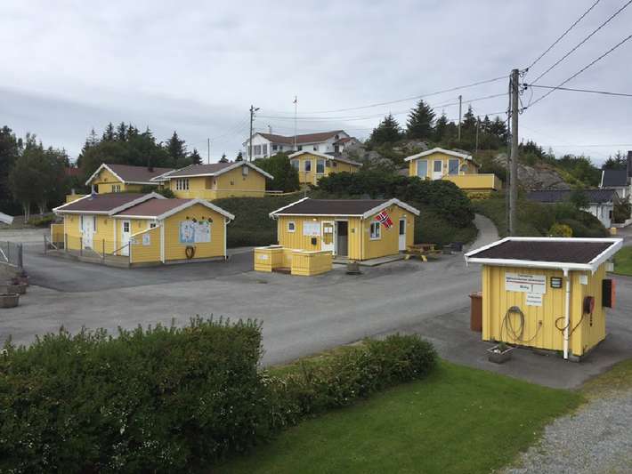 Skudenes Camping