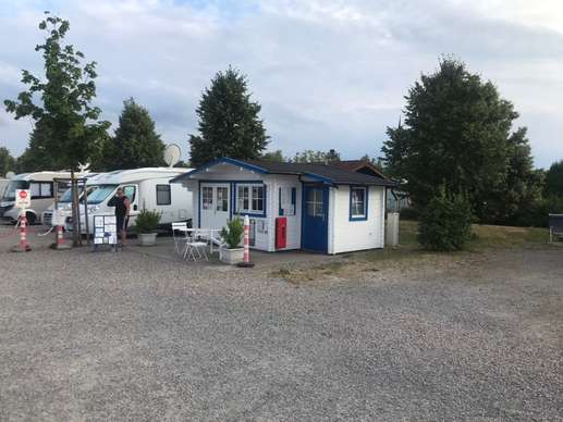 Een foto toegevoegd aan een locatie