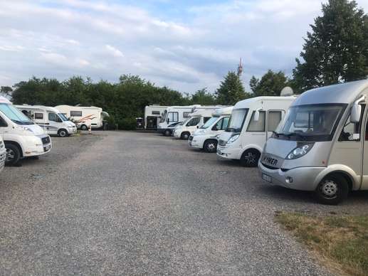 Een foto toegevoegd aan een locatie
