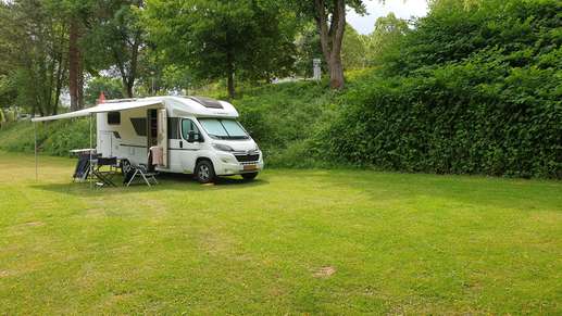 Een foto toegevoegd aan een locatie
