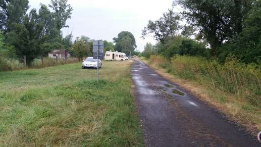 Ajout d'une photo à un emplacement