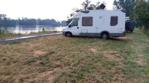 Ajout d'une photo à un emplacement