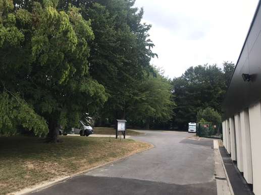 Ajout d'une photo à un emplacement