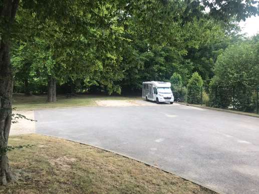 Ajout d'une photo à un emplacement