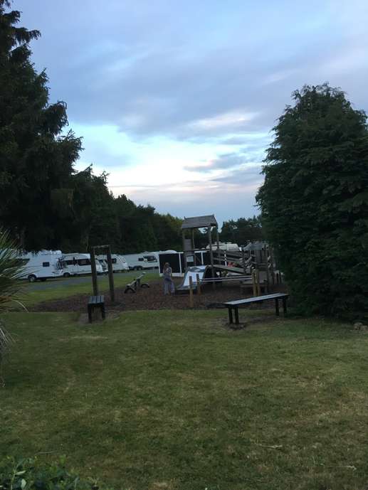Een foto toegevoegd aan een locatie