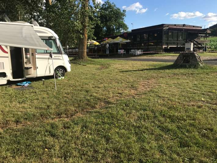 Camping la Vialette