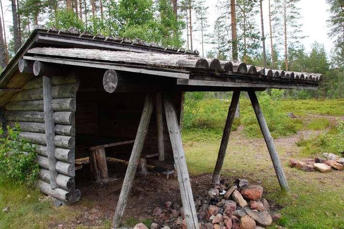 Lägerplats Gryvelnäs