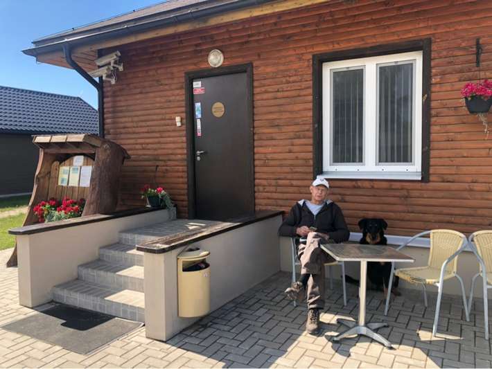Camping Dzerkali