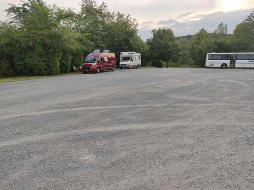 Een foto toegevoegd aan een locatie