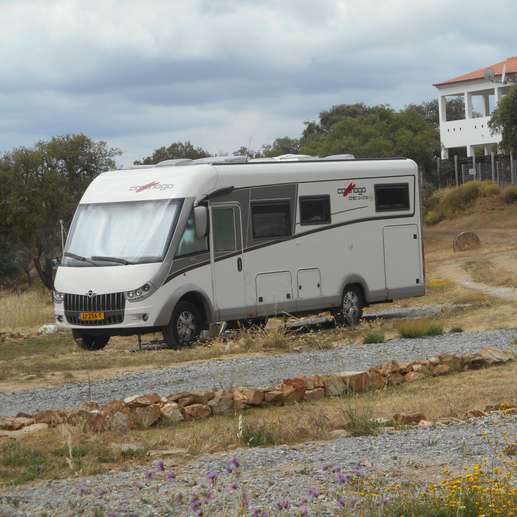 Een foto toegevoegd aan een locatie