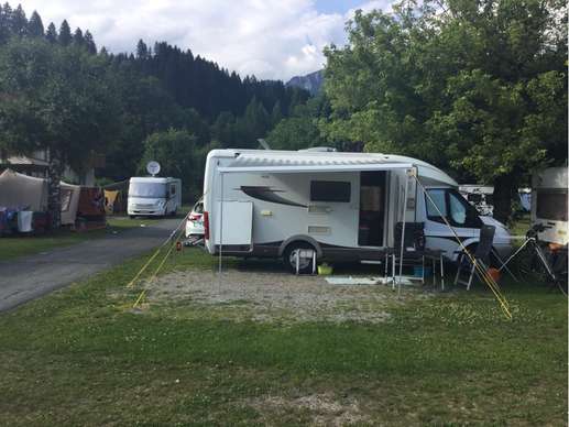 Ajout d'une photo à un emplacement