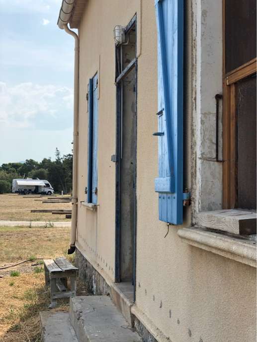 Ajout d'une photo à un emplacement