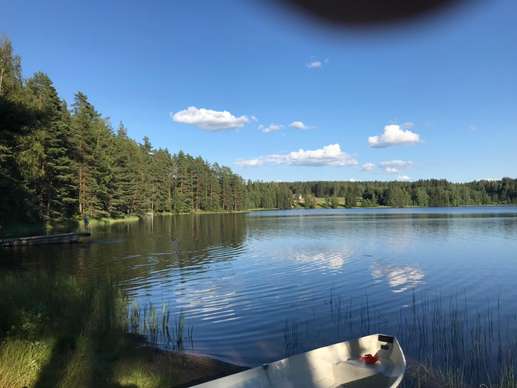 Een foto toegevoegd aan een locatie