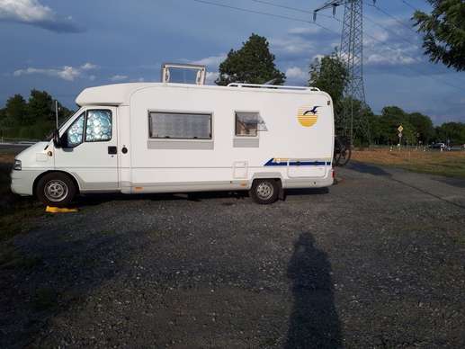 Een foto toegevoegd aan een locatie
