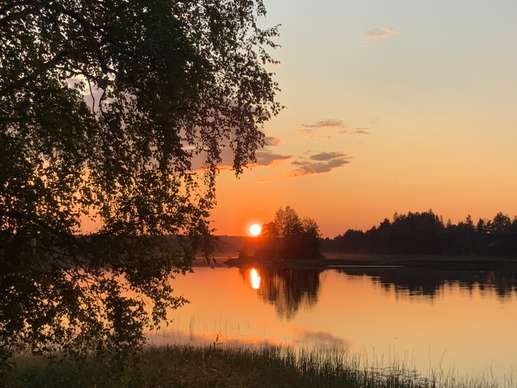 Een foto toegevoegd aan een locatie