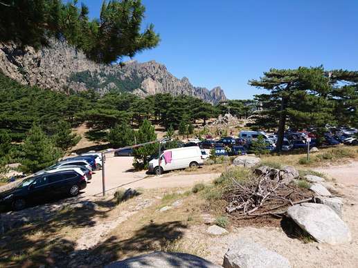 Ajout d'une photo à un emplacement