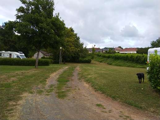 Ajout d'une photo à un emplacement