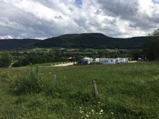 Een foto toegevoegd aan een locatie