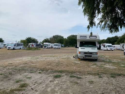 Ajout d'une photo à un emplacement