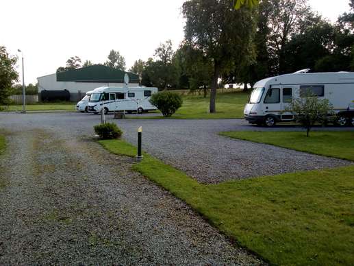 Een foto toegevoegd aan een locatie
