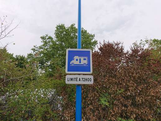 Ajout d'une photo à un emplacement
