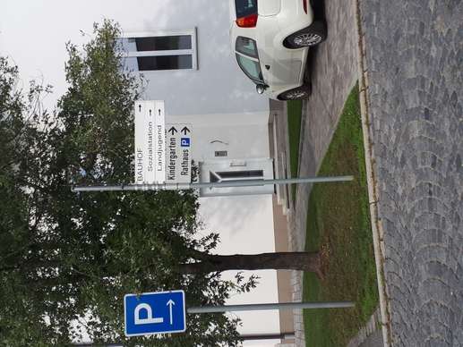 Een foto toegevoegd aan een locatie