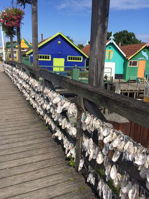 Een foto toegevoegd aan een locatie