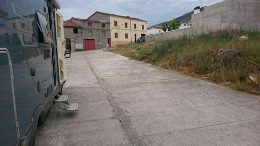 Ajout d'une photo à un emplacement