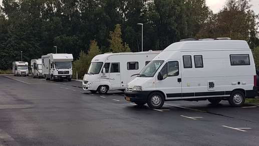 Een foto toegevoegd aan een locatie