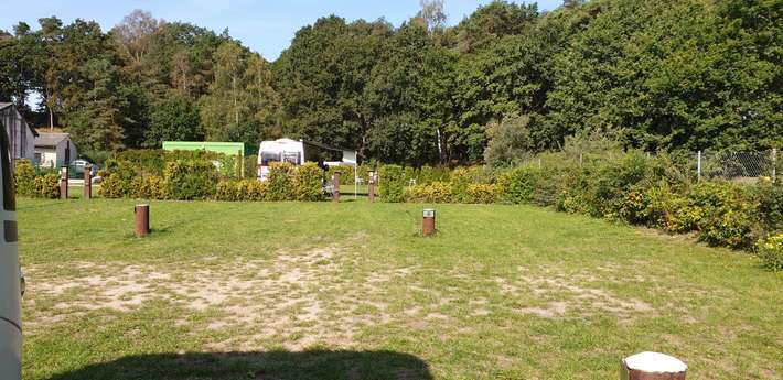 Caravanplatz-Barhöft
