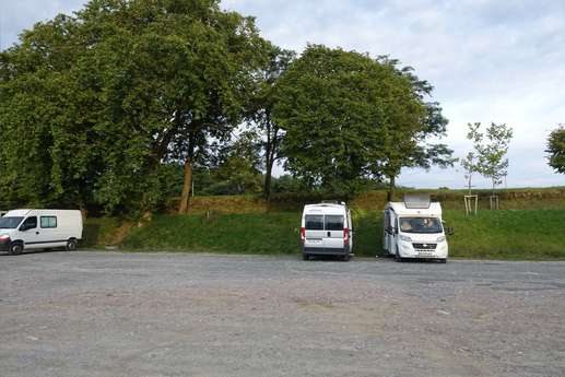 Een foto toegevoegd aan een locatie