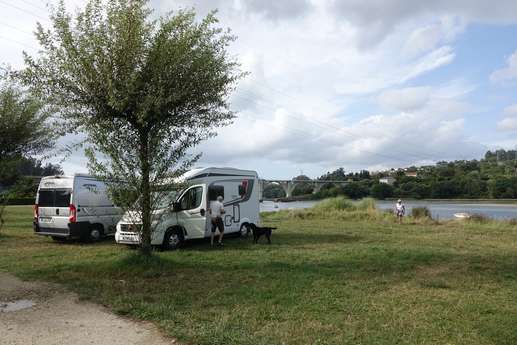 Een foto toegevoegd aan een locatie