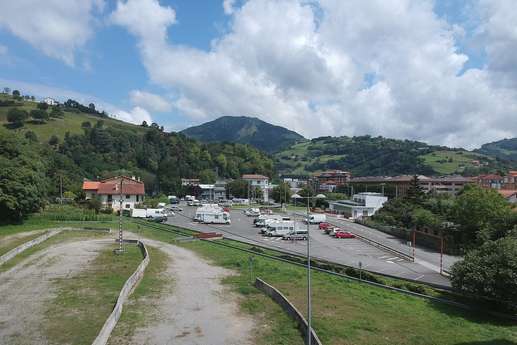 Een foto toegevoegd aan een locatie