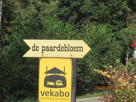 Een foto toegevoegd aan een locatie