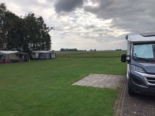 Een foto toegevoegd aan een locatie