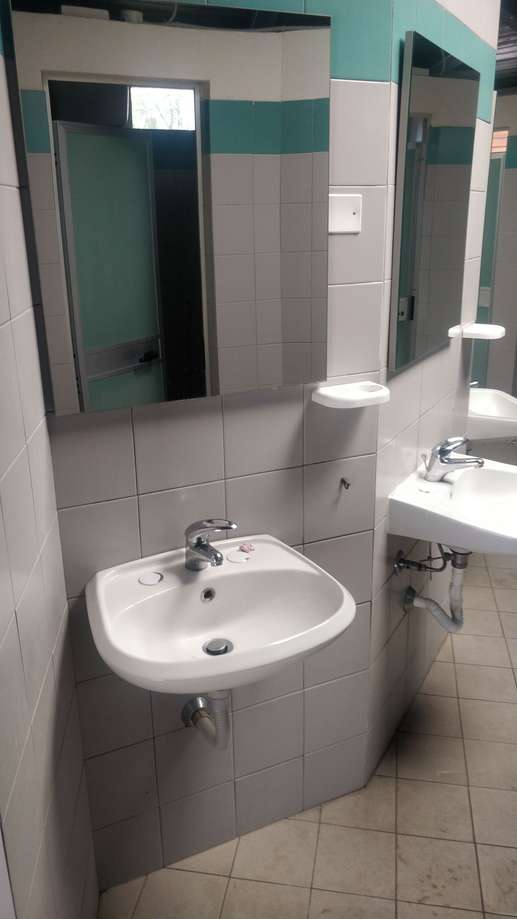 Een foto toegevoegd aan een locatie