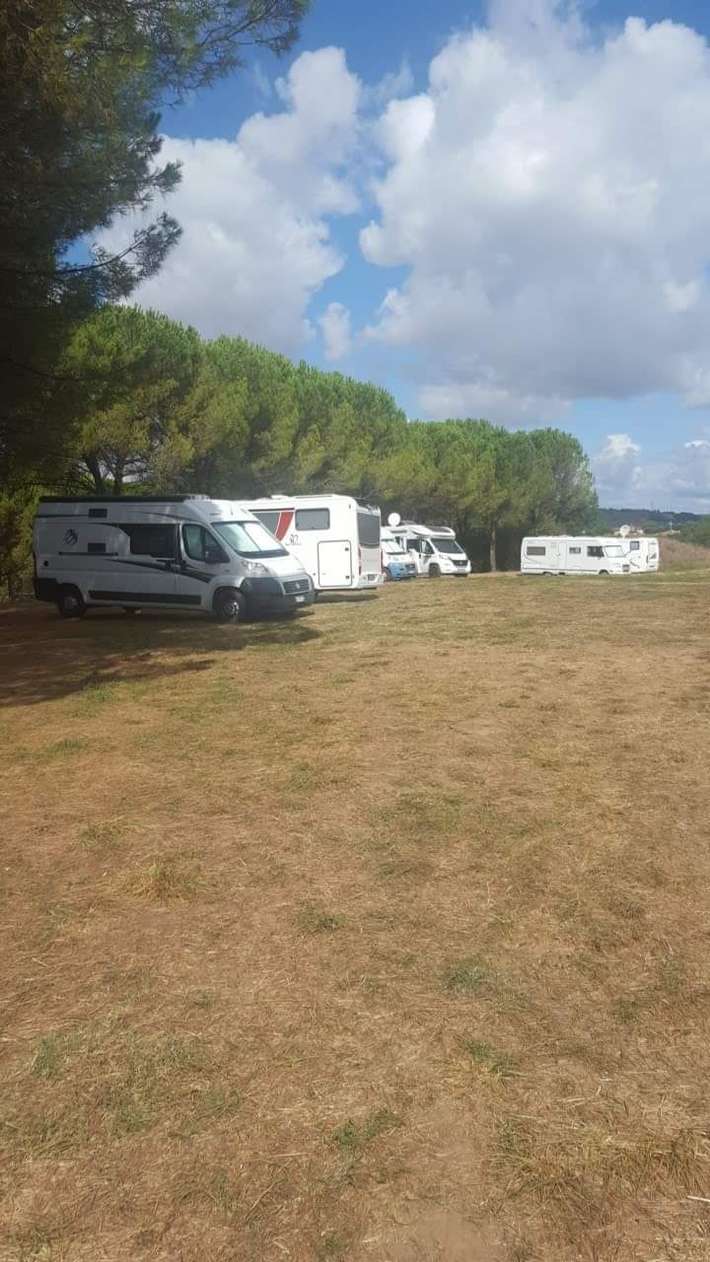 Aire de Camping-Car Pratgraussals