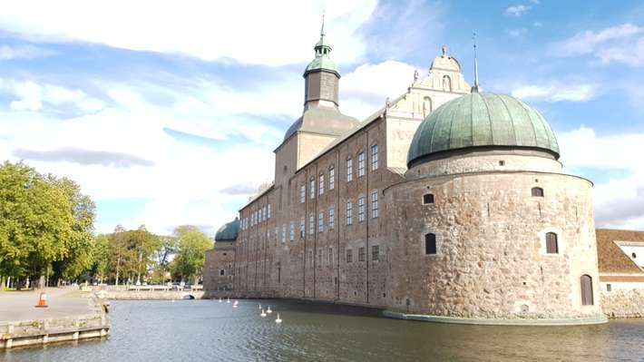 Gästhamn och Ställplats Vadstena Slott