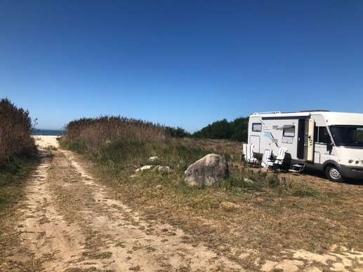 Aggiunta una foto a una posizione