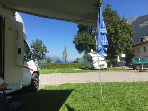 Ajout d'une photo à un emplacement