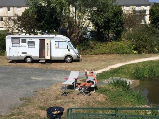 Ajout d'une photo à un emplacement