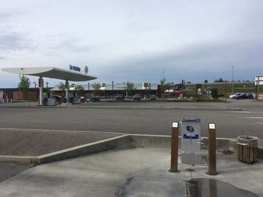 Added a photo to a location