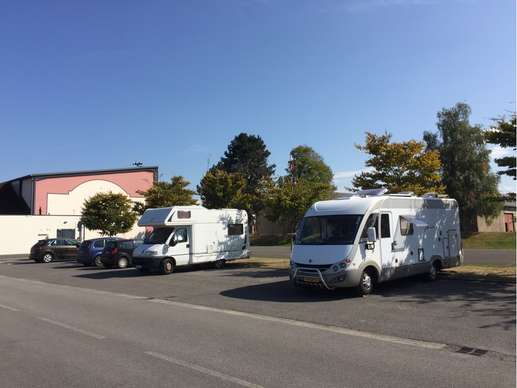Ajout d'une photo à un emplacement