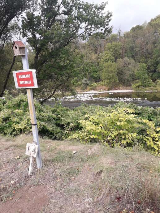 Ajout d'une photo à un emplacement
