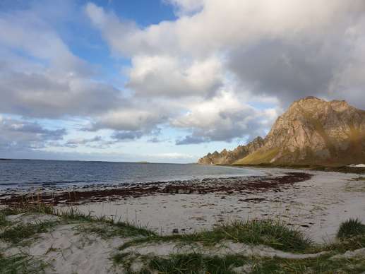 Een foto toegevoegd aan een locatie