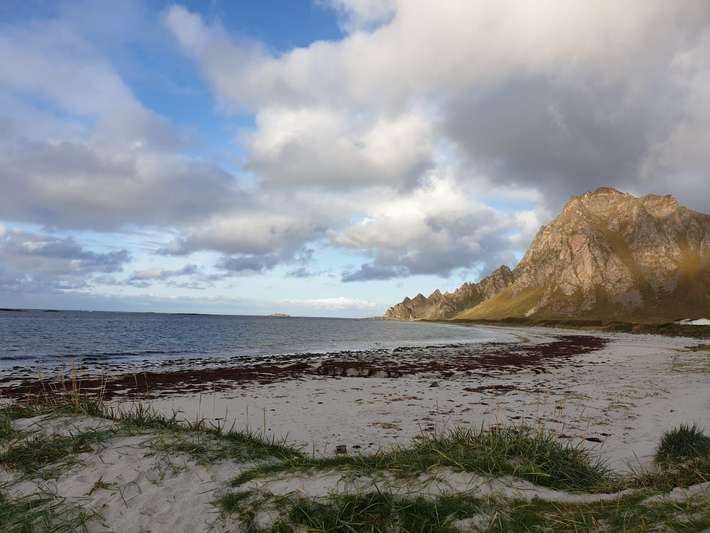 Midnattsol Camping